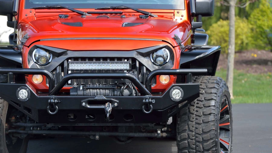 2016 Jeep JK Wrangler - Image 11 of 31