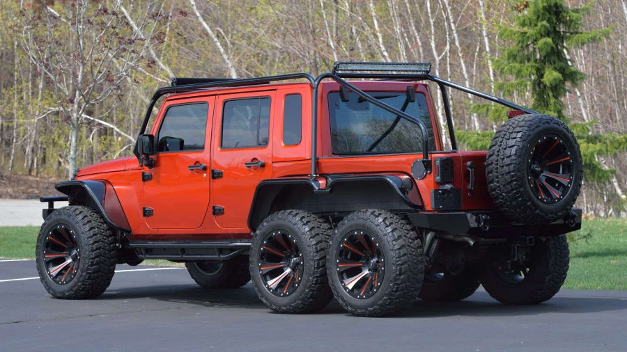 2016 Jeep JK Wrangler - Image 6 of 31