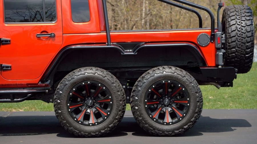 2016 Jeep JK Wrangler - Image 20 of 31