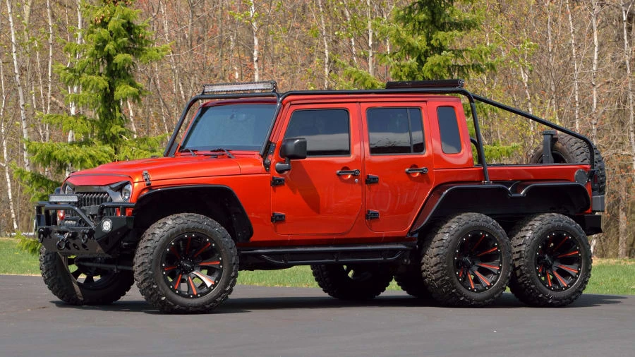 2016 Jeep JK Wrangler - Image 14 of 31