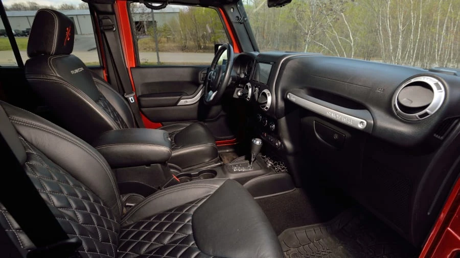 2016 Jeep JK Wrangler - Image 24 of 31