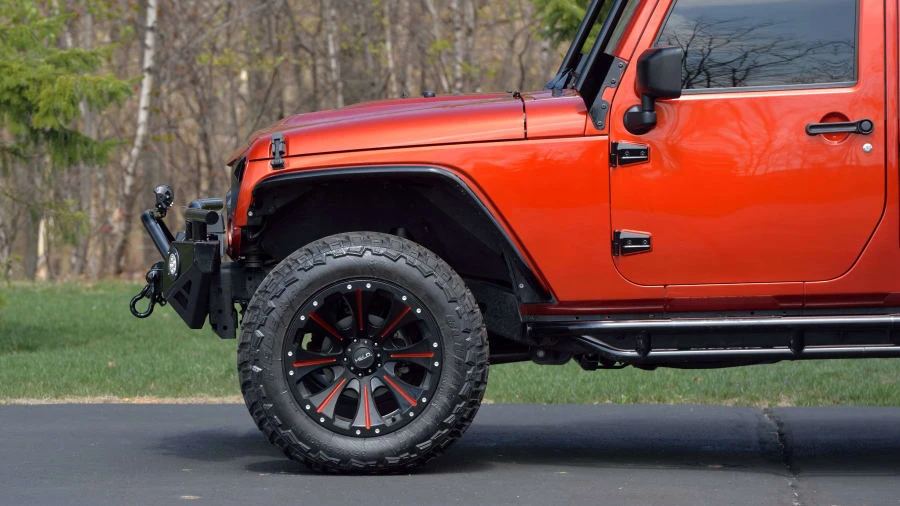 2016 Jeep JK Wrangler - Image 19 of 31