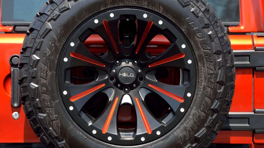 2016 Jeep JK Wrangler - Image 13 of 31