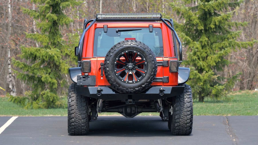 2016 Jeep JK Wrangler - Image 5 of 31