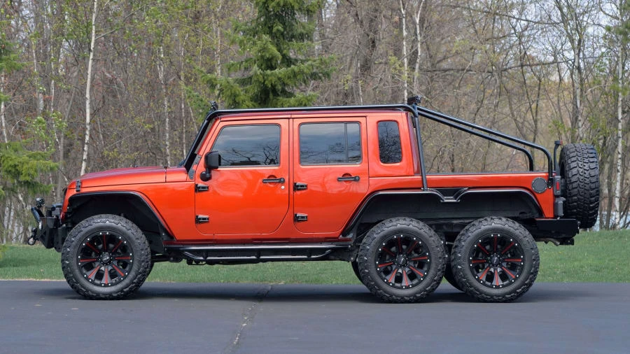 2016 Jeep JK Wrangler - Image 8 of 31