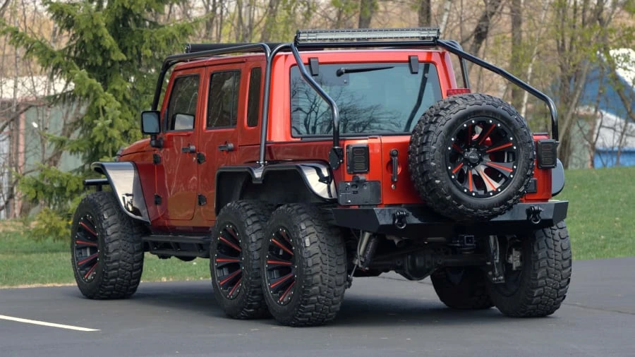 2016 Jeep JK Wrangler - Image 9 of 31