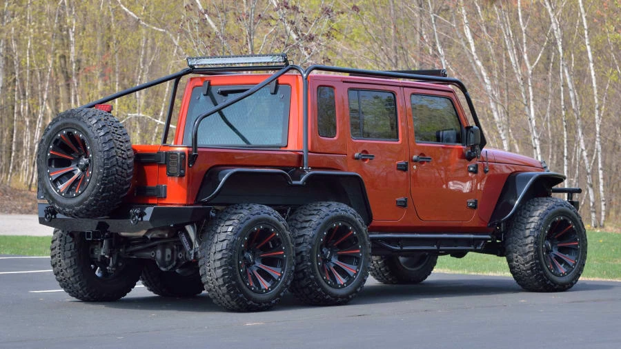 2016 Jeep JK Wrangler - Image 3 of 31