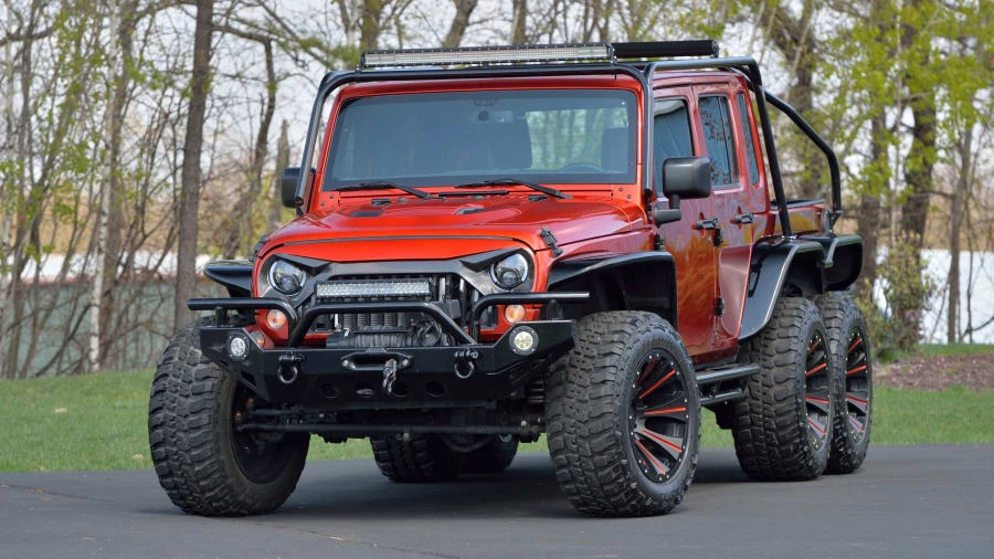 2016 Jeep JK Wrangler - Image 17 of 31