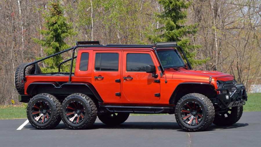 2016 Jeep JK Wrangler - Image 12 of 31