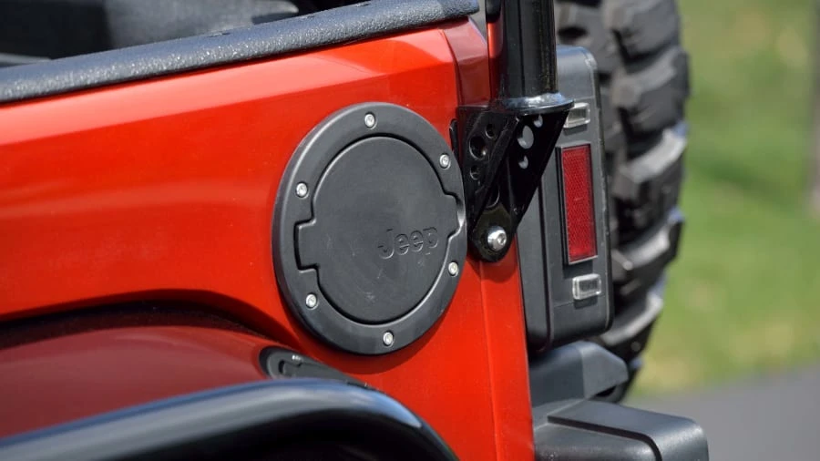 2016 Jeep JK Wrangler - Image 21 of 31