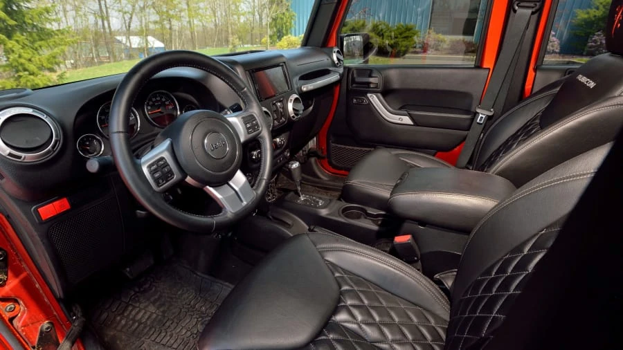2016 Jeep JK Wrangler - Image 26 of 31