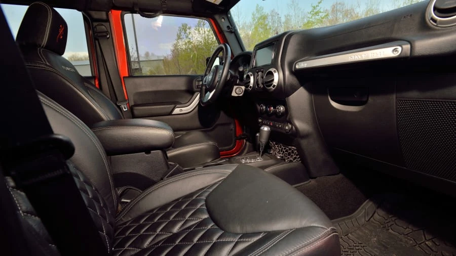 2016 Jeep JK Wrangler - Image 27 of 31