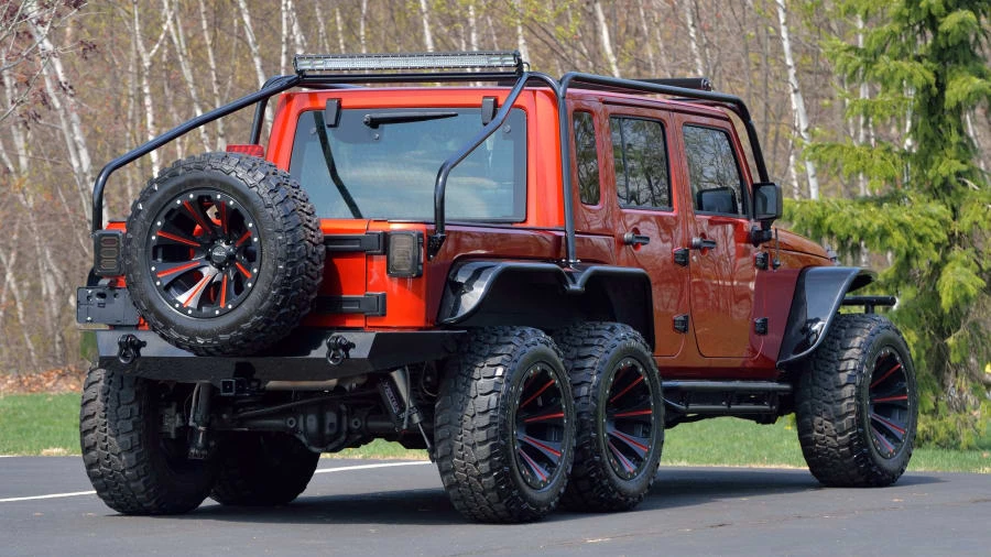 2016 Jeep JK Wrangler - Image 15 of 31