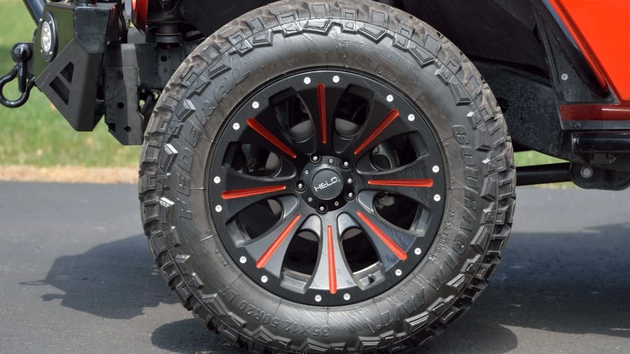 2016 Jeep JK Wrangler - Image 18 of 31