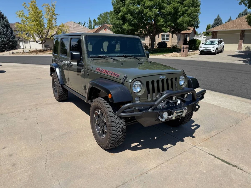 2016 Jeep JK Wrangler - Image 6 of 13