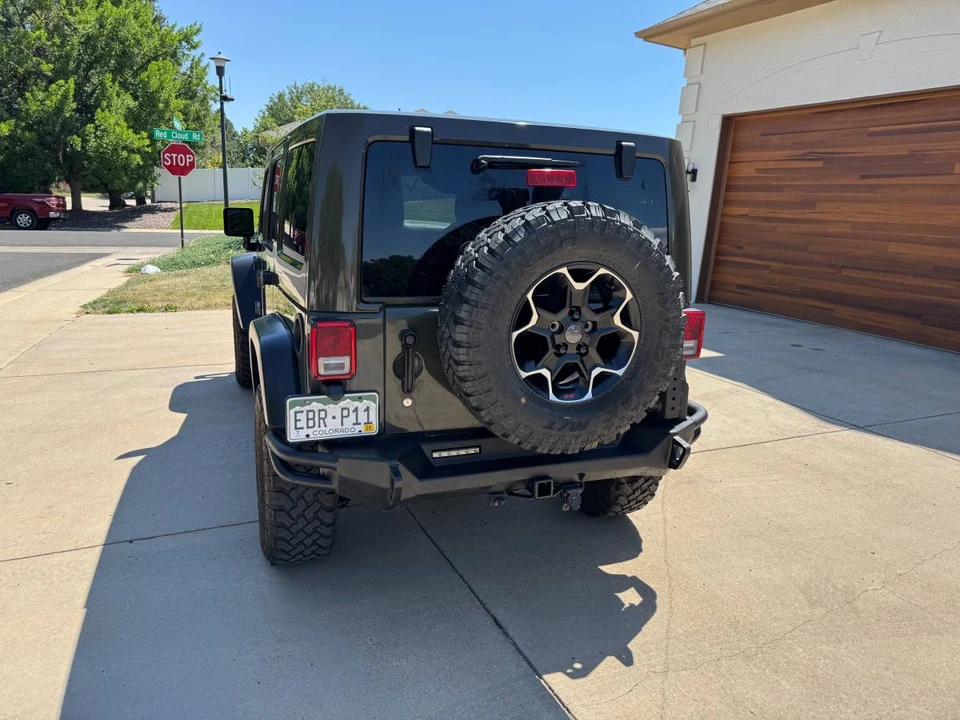 2016 Jeep JK Wrangler - Image 3 of 13