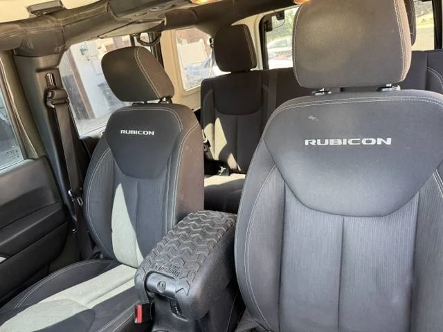 2016 Jeep JK Wrangler - Image 12 of 13