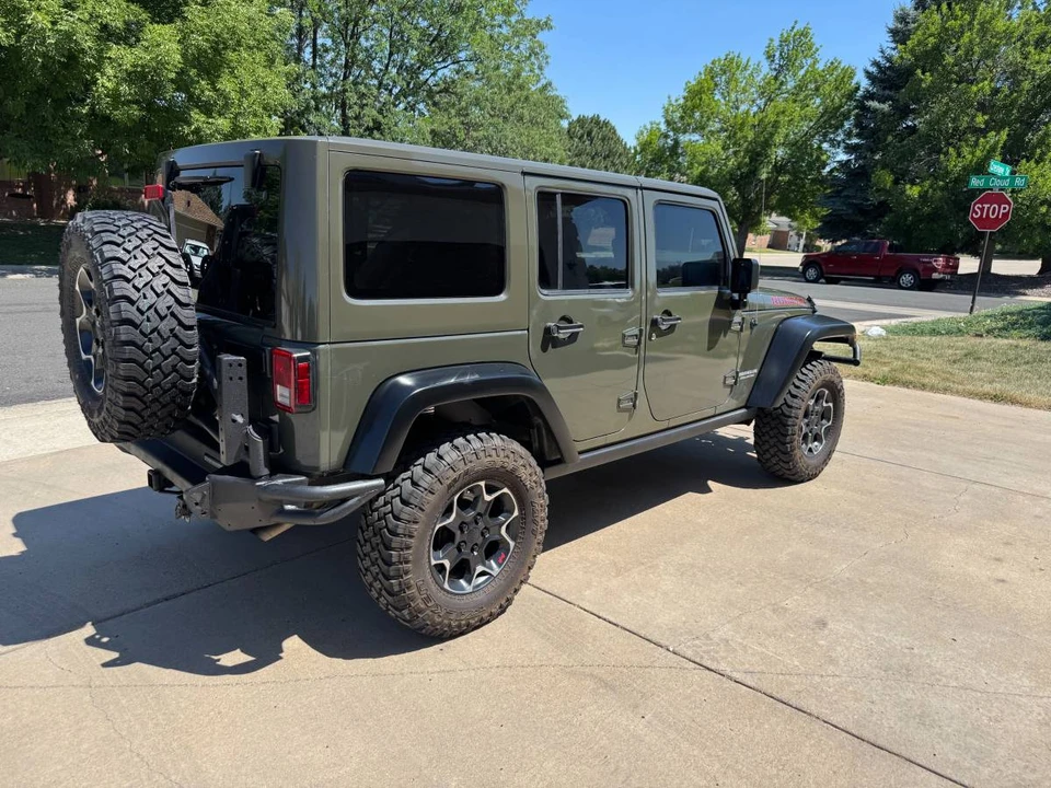 2016 Jeep JK Wrangler - Image 4 of 13