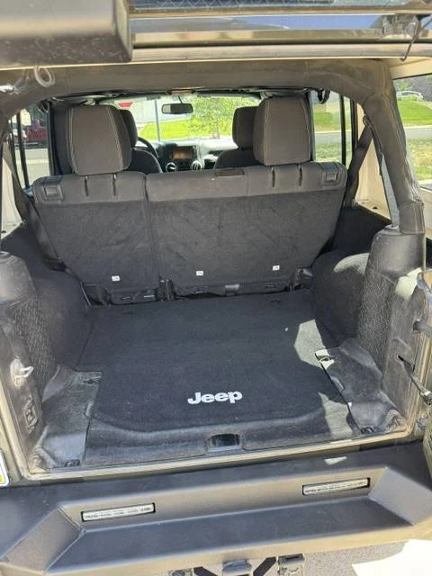 2016 Jeep JK Wrangler - Image 9 of 13