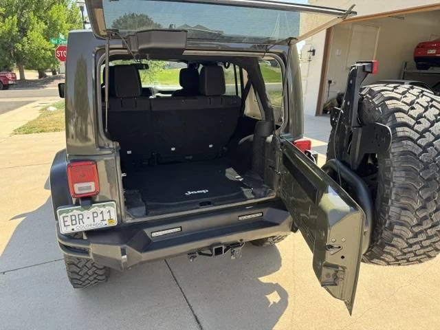 2016 Jeep JK Wrangler - Image 8 of 13
