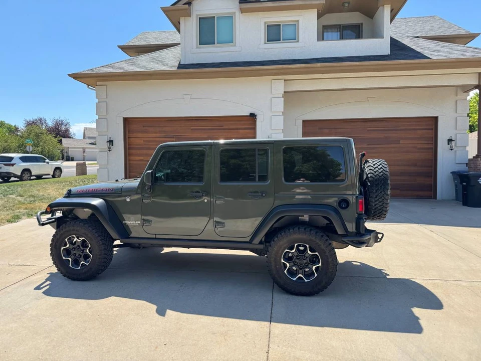 2016 Jeep JK Wrangler - Image 5 of 13