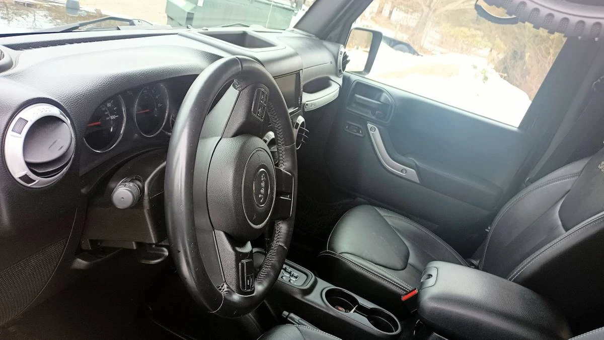 2016 Jeep JK Wrangler - Image 4 of 11