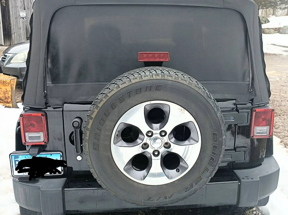 2016 Jeep JK Wrangler - Image 3 of 11