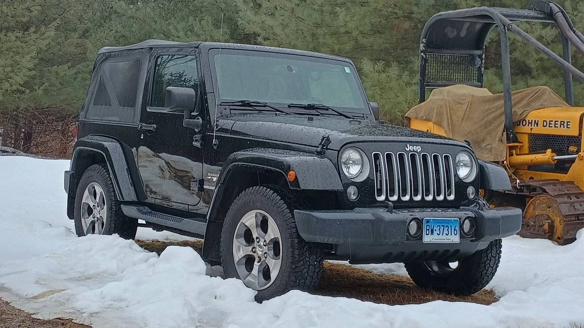 2016 Jeep JK Wrangler - Image 2 of 11