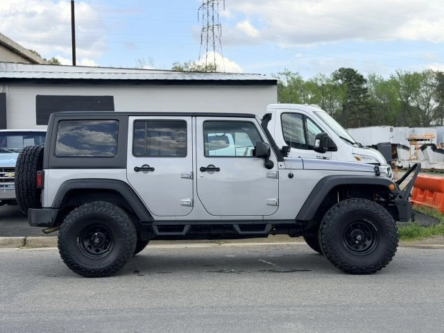 2016 Jeep Wrangler - Image 3 of 15