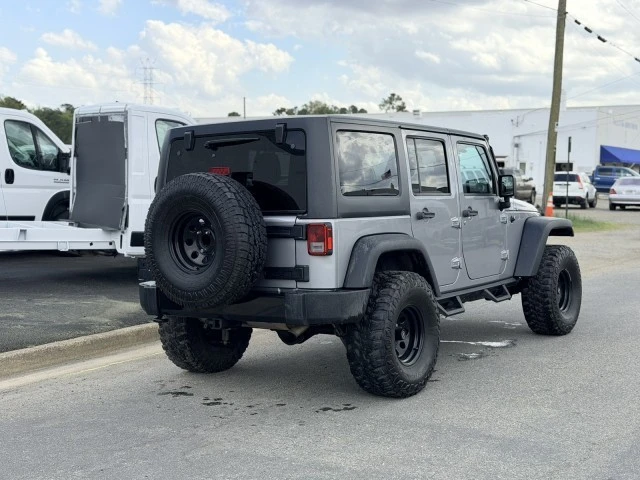 2016 Jeep JK Wrangler - Image 4 of 15