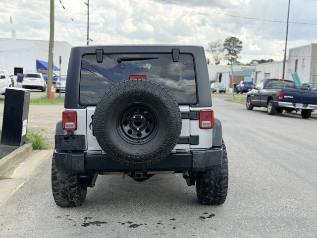 2016 Jeep JK Wrangler - Image 5 of 15