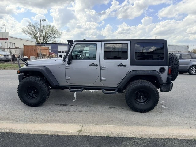 2016 Jeep JK Wrangler - Image 7 of 15