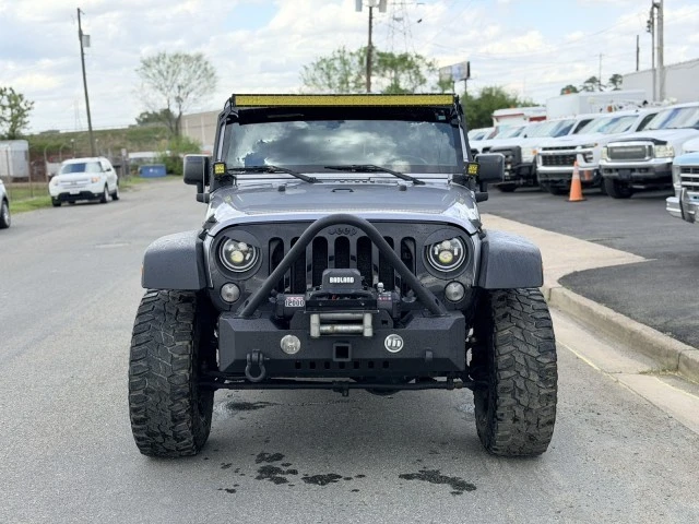 2016 Jeep JK Wrangler - Image 2 of 15