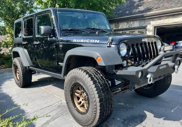 2016 Jeep JK Wrangler - Image 2 of 9