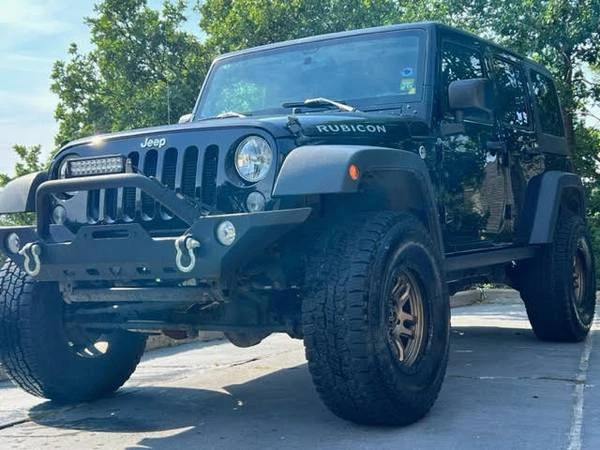 2016 Jeep JK Wrangler - Image 4 of 9