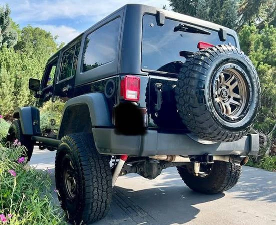 2016 Jeep JK Wrangler - Image 8 of 9