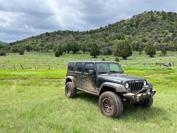 2016 Jeep JK Wrangler - Image 9 of 9