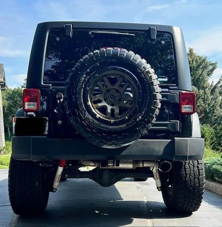 2016 Jeep JK Wrangler - Image 6 of 9