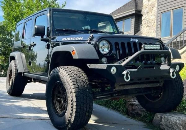 2016 Jeep JK Wrangler - Image 7 of 9