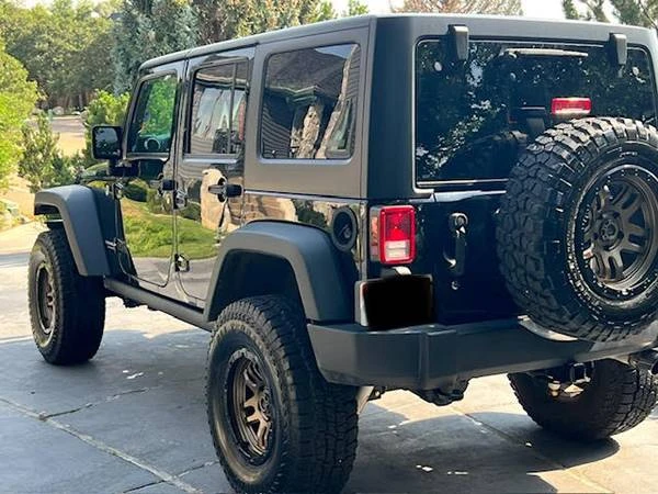2016 Jeep JK Wrangler - Image 5 of 9