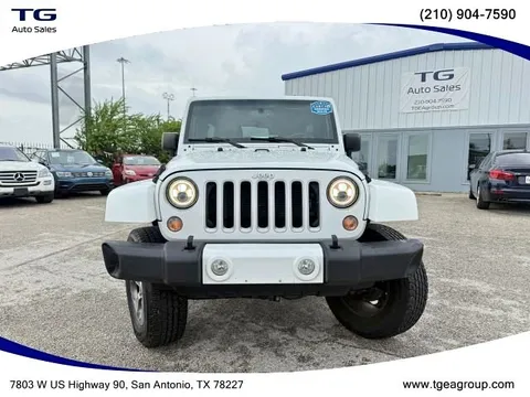 2016 Jeep Wrangler
