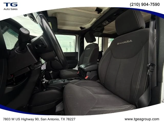 2016 Jeep JK Wrangler - Image 7 of 7