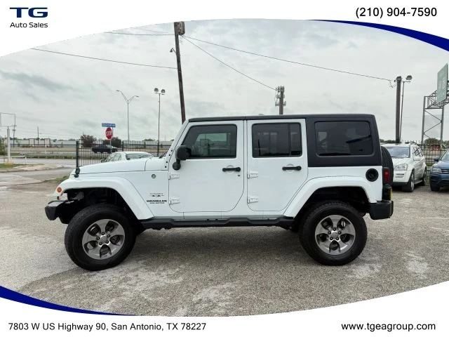 2016 Jeep JK Wrangler - Image 3 of 7