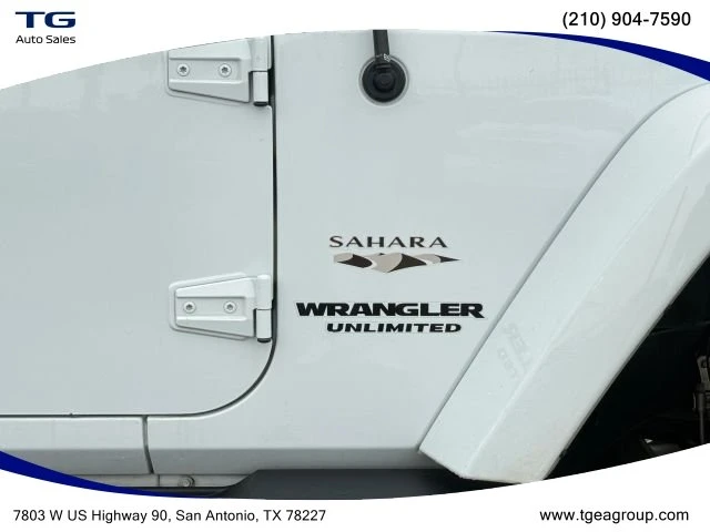 2016 Jeep JK Wrangler - Image 4 of 7