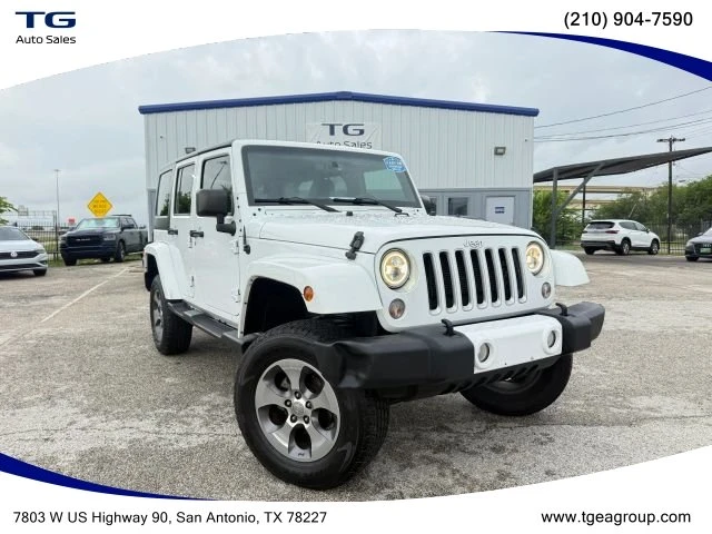 2016 Jeep JK Wrangler - Image 5 of 7