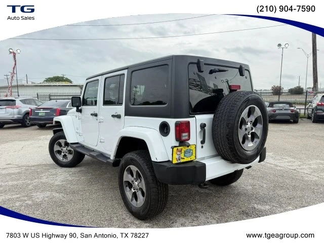 2016 Jeep JK Wrangler - Image 2 of 7