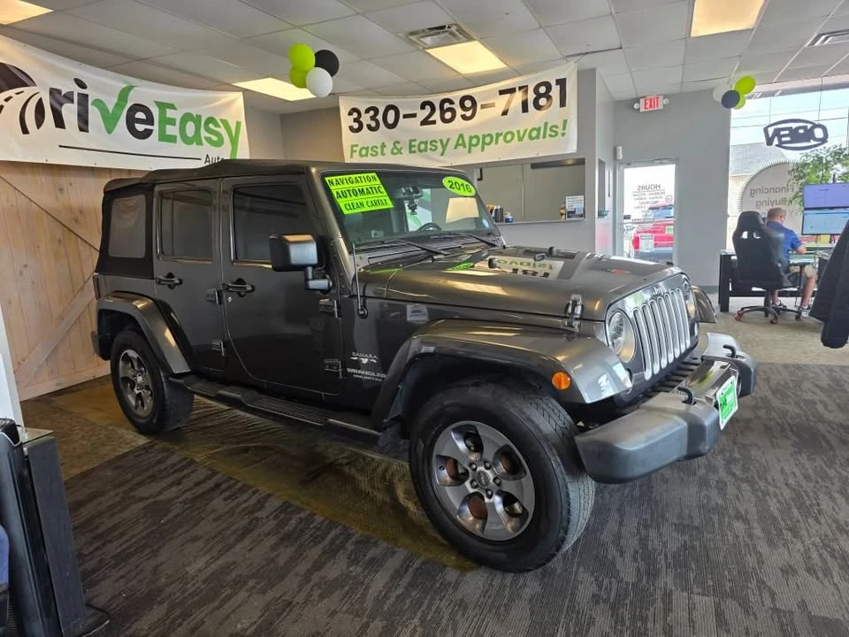 2016 Jeep JK Wrangler - Image 2 of 15