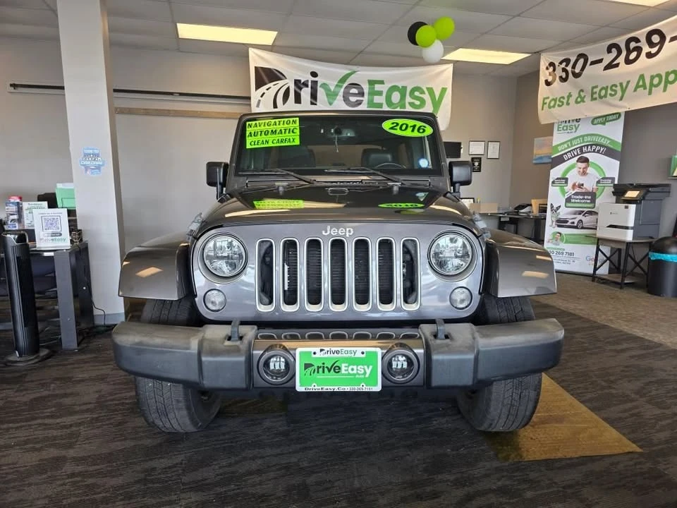 2016 Jeep JK Wrangler - Image 3 of 15
