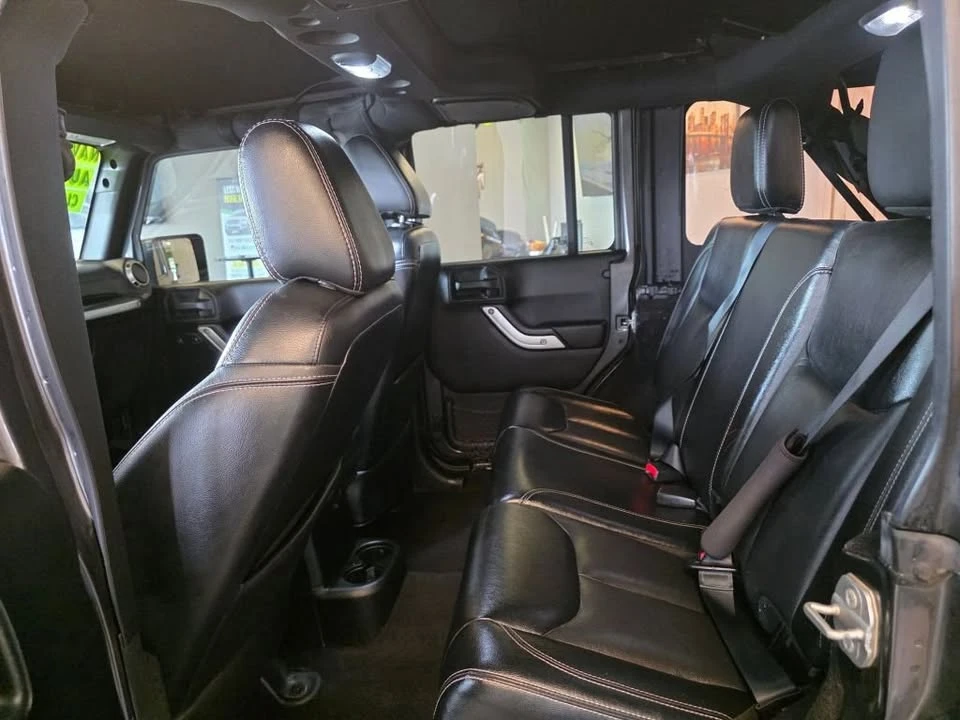 2016 Jeep JK Wrangler - Image 15 of 15