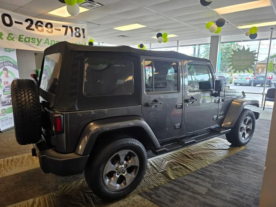 2016 Jeep JK Wrangler - Image 9 of 15